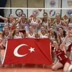 Filenin Genç Sultanları 2027 Avrupa Şampiyonası Biletini Kaptı!