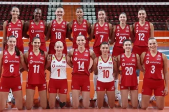 Filenin Sultanları 2026 Avrupa Şampiyonası'na Hazır: İlk Rakip Letonya