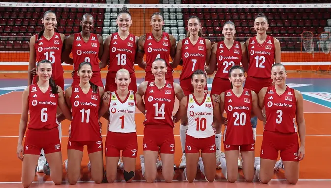 Filenin Sultanları 2026 Avrupa Şampiyonası'na Hazır: İlk Rakip Letonya