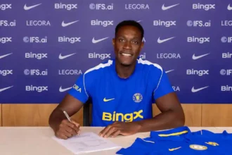 Chelsea'den Sürpriz Transfer: Danny Welbeck Maviler'de!