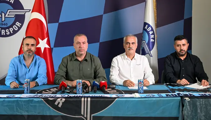 Adana Demirspor'da Tarihi Kriz: Ertan Zeybek'ten Borç ve Puan Silme Açıklaması