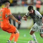 Beşiktaş'ın Yenilmezlik Serisi Alanya'da Bitti: 1-0