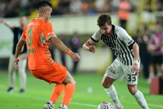 Beşiktaş'ın Yenilmezlik Serisi Alanya'da Bitti: 1-0