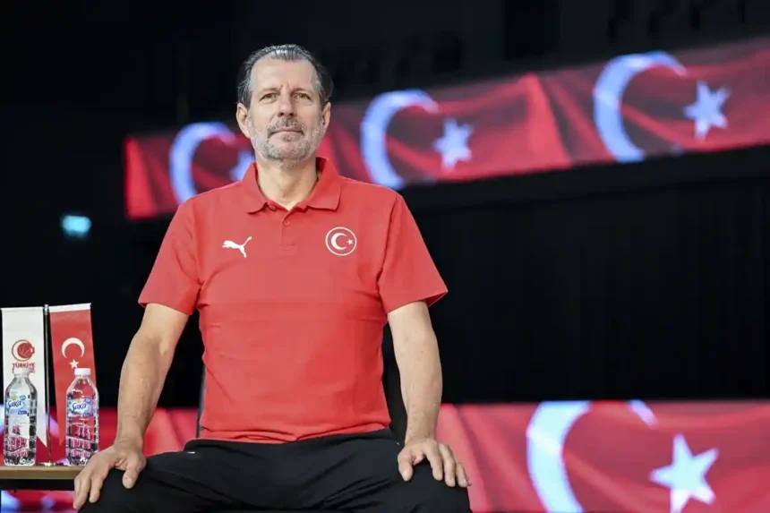 A Milli Kadın Basketbol Takımı Dünya Kupası'nda Büyük Düşünüyor
