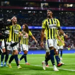 18 Yıllık Hasret Bitti: Fenerbahçe, Lyon'u Devirerek Şampiyonlar Ligi'nde!