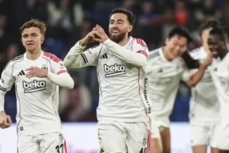 Beşiktaş'ın UEFA Avrupa Ligi Rakipleri Belli Oldu! İşte Yeni Fikstür ve Format