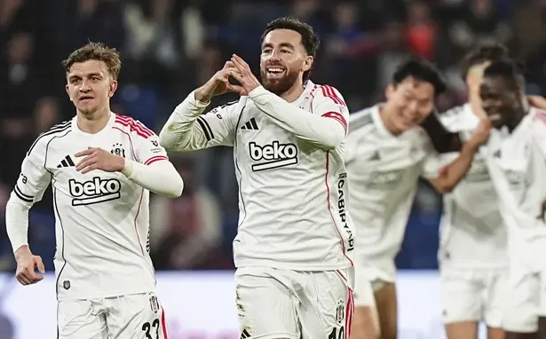 Beşiktaş'ın UEFA Avrupa Ligi Rakipleri Belli Oldu! İşte Yeni Fikstür ve Format
