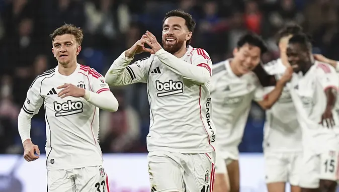 Beşiktaş'ın UEFA Avrupa Ligi Rakipleri Belli Oldu! İşte Yeni Fikstür ve Format