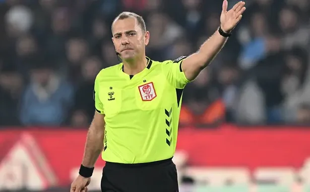 Trendyol Süper Lig ve 1. Lig'de Kritik Haftanın Hakemleri Açıklandı!