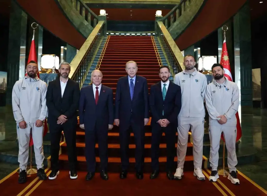 TFF ve Spor Bakanlığı'ndan Yeni Sezon Hedefleri
