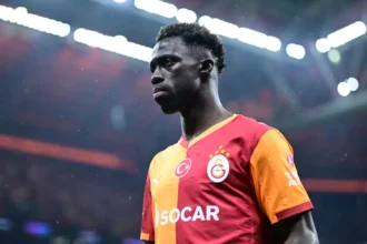 Galatasaray'da Davinson Sanchez Kararı