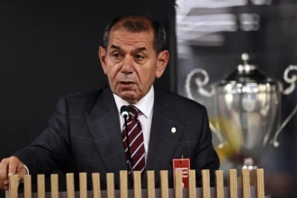 Galatasaray'dan TFF'ye Sert Yabancı Kuralı Tepkisi: "Can Simidi"