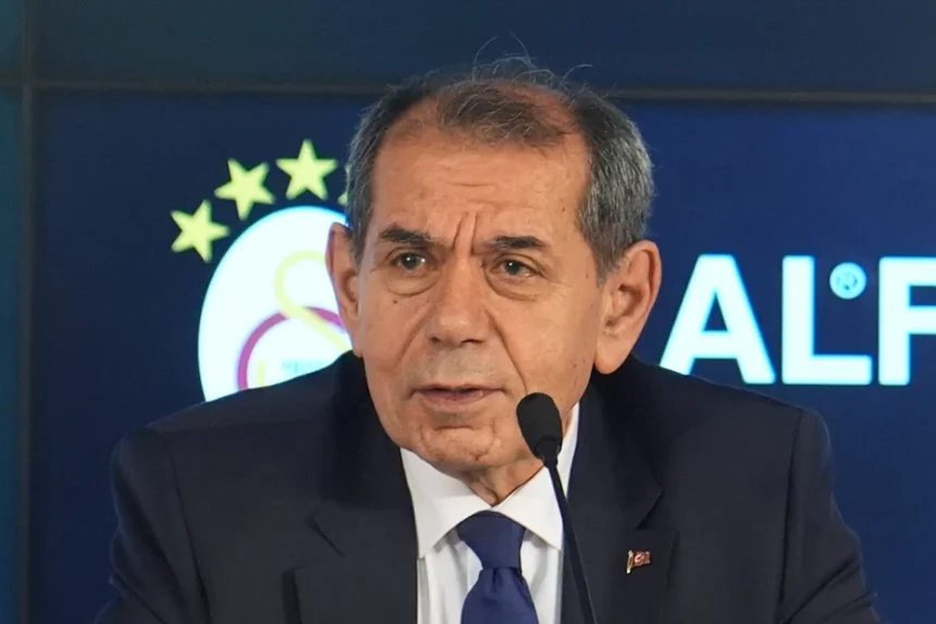 Dursun Özbek'ten Kura, Transfer ve Fenerbahçe Açıklamaları