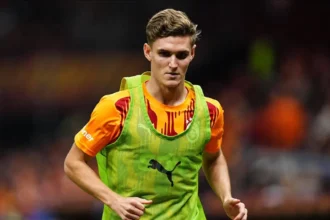 Galatasaray'da Flaş Ayrılık: Elias Jelert, Fransa Ligue 1 Ekibi Le Havre'a Kiralandı