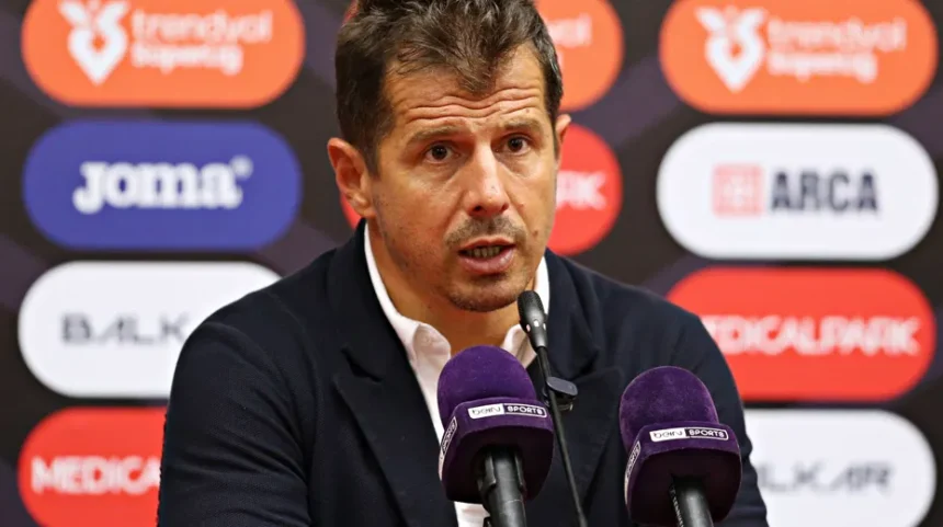 Emre Belözoğlu'ndan Çorum FK Galibiyeti Sonrası 'Vizyon' ve 'Gençlik' Vurgusu