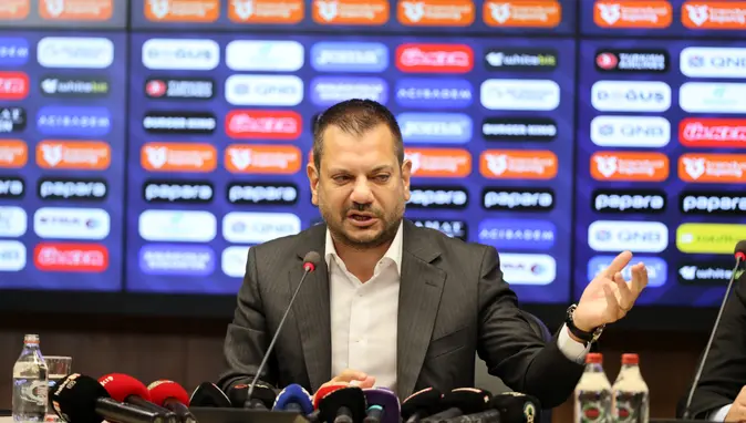 Trabzonspor Başkanı Ertuğrul Doğan'dan Mohamed Salah İddialarına Net Yanıt