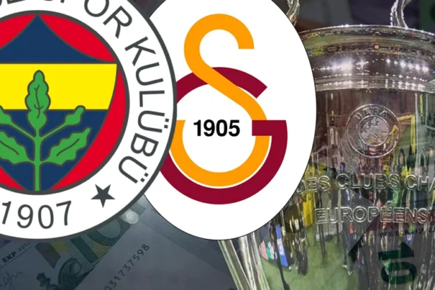 Şampiyonlar Ligi'nde Kuralar Çekildi! İşte Galatasaray ve Fenerbahçe'nin Rakipleri
