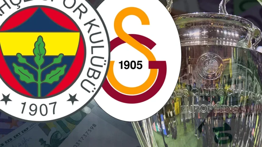 Şampiyonlar Ligi'nde Kuralar Çekildi! İşte Galatasaray ve Fenerbahçe'nin Rakipleri