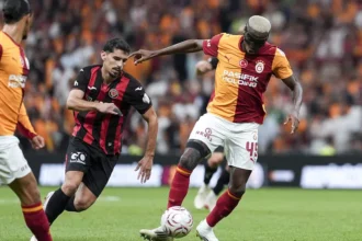 Galatasaray Sezonu Kayıpla Açtı: Çorum FK Karşısında 2-2'lik Beraberlik