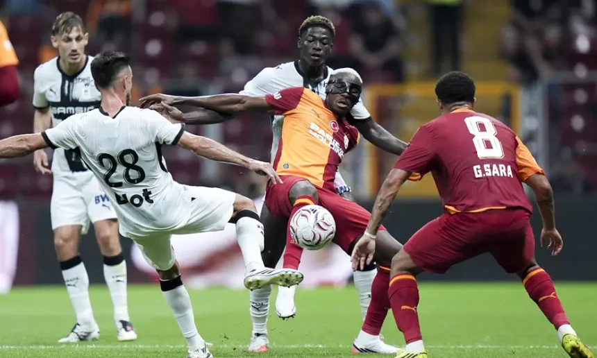 Galatasaray'da Sezon Öncesi Kırmızı Alarm: Savunma Çöküşte, Taraftar İsyanda