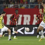 Fenerbahçe Süper Lig'e Kayıpla Başladı: Gençlerbirliği 2-1 Fenerbahçe