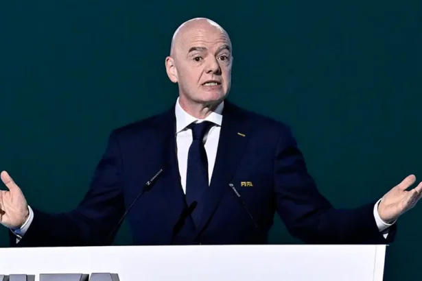 FIFA'dan Gece Yarısı Açıklaması: Infantino'ya Yönelik Şok İddialara Sert Yanıt