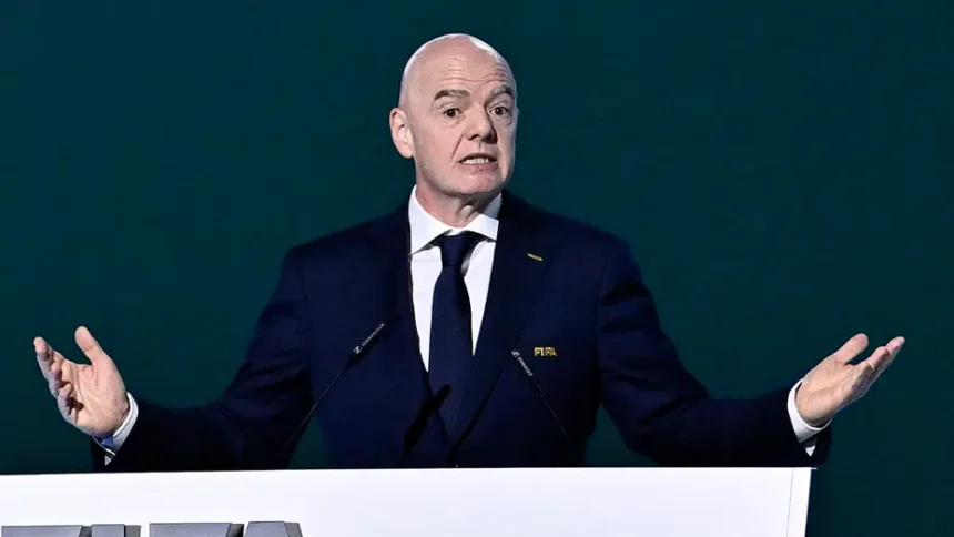 FIFA'dan Gece Yarısı Açıklaması: Infantino'ya Yönelik Şok İddialara Sert Yanıt