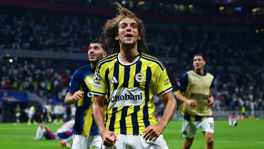 Fenerbahçe Lyon'u Devirdi, Fransız Basını Yıkıldı!