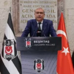 Beşiktaş'tan TFF'ye Tarihi Çağrı: "MHK Başkanı Derhal Görevden Alınmalı"