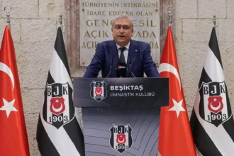 Beşiktaş'tan TFF'ye Tarihi Çağrı: "MHK Başkanı Derhal Görevden Alınmalı"