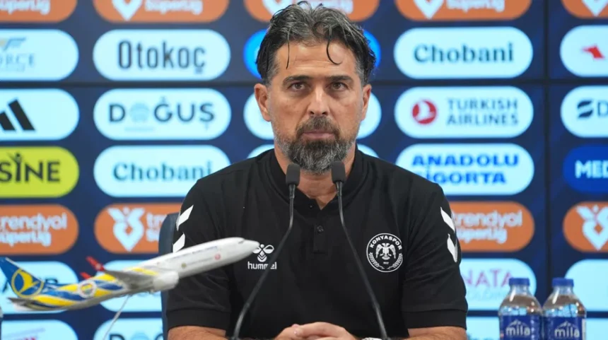 İlhan Palut'tan Fenerbahçe Maçı Sonrası Hakem ve VAR İsyanı