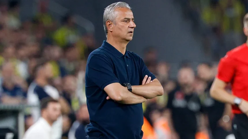 Fenerbahçe'nin Sturm Graz Maçı İlk 11'i Belli Oldu!