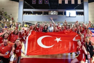 Taranto 2026 Akdeniz Oyunları: Kadın Voleybol Milli Takımımız Altın Madalya Kazandı!