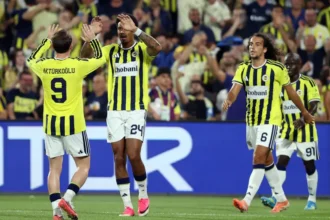 Fenerbahçe Kadıköy'de Şov Yaptı: Greenwood ve Talisca'dan Şampiyonlar Ligi Zaferi