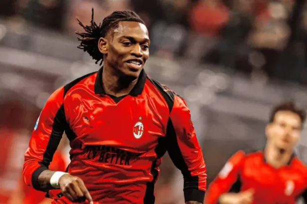 Galatasaray'da Yılın Transferi: Rafael Leao Bugün Saat 16.00'da İstanbul'a İniyor!
