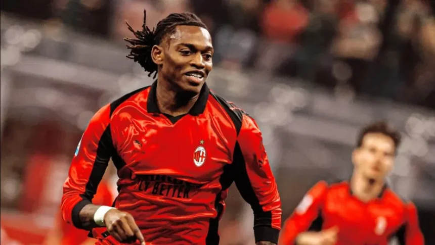 Galatasaray'da Yılın Transferi: Rafael Leao Bugün Saat 16.00'da İstanbul'a İniyor!