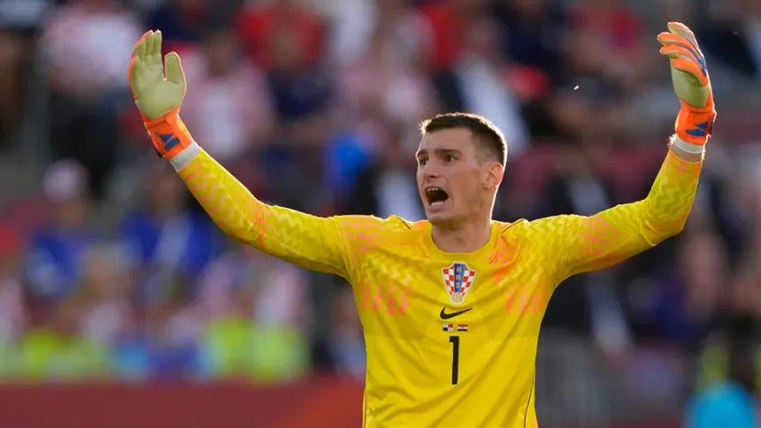 Dominik Livakovic Barcelona'da! Fenerbahçe'den Dev Transfer Onayı