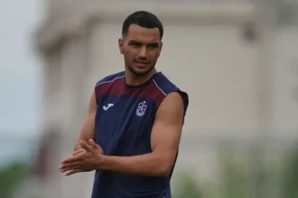 Trabzonspor'da Yuvaya Dönen Melih Kabasakal'dan Samimi İtiraflar ve Fatih Tekke Vurgusu