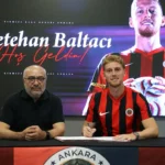 Gençlerbirliği'nden Savunmaya Takviye: Metehan Baltacı Kiralandı