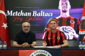 Gençlerbirliği'nden Savunmaya Takviye: Metehan Baltacı Kiralandı