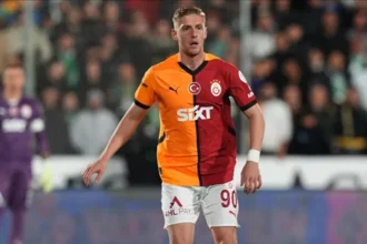 Galatasaray'da Ayrılık: Metehan Baltacı Gençlerbirliği'ne Transfer Oluyor!