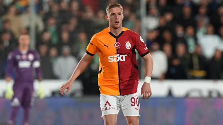 Galatasaray'da Ayrılık: Metehan Baltacı Gençlerbirliği'ne Transfer Oluyor!