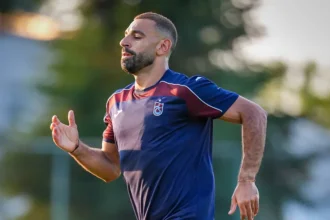 Trabzonspor'da Mohamed Salah Sevinci: Yıldız İsmin Sahaya Çıkacağı Maç Belli Oldu
