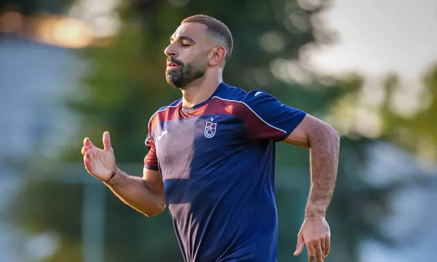 Trabzonspor'da Mohamed Salah Sevinci: Yıldız İsmin Sahaya Çıkacağı Maç Belli Oldu
