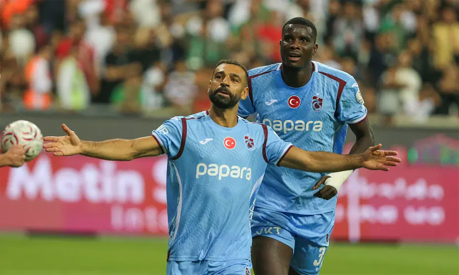 Amedspor Deplasmanında Trabzonspor'a Son Dakika Şoku: 2-1