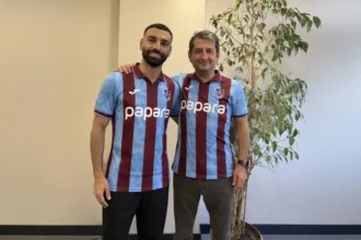 Yılın Transfer Bombası: Mohamed Salah Resmen Trabzonspor'da!