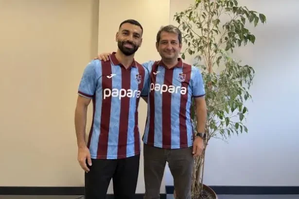 Yılın Transfer Bombası: Mohamed Salah Resmen Trabzonspor'da!