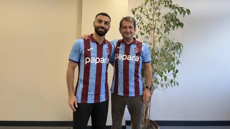 Yılın Transfer Bombası: Mohamed Salah Resmen Trabzonspor'da!