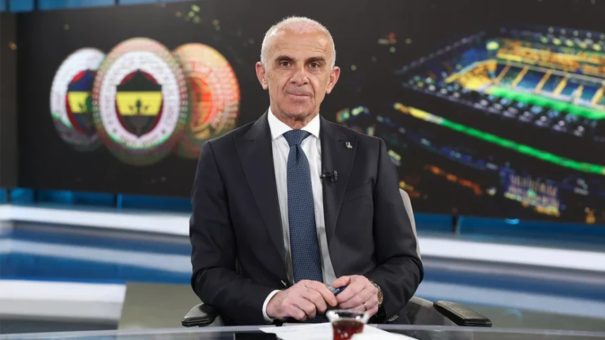 Fenerbahçe'de Hedef Zirve: Oğuz Çetin'den Şampiyonlar Ligi ve Transfer Açıklaması
