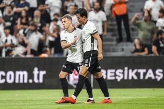 Beşiktaş'tan Avrupa'da 3-0'lık Şov: Italiano Daha Fazlasını Bekliyor